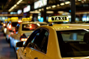 تاکسی های سراس دنیا