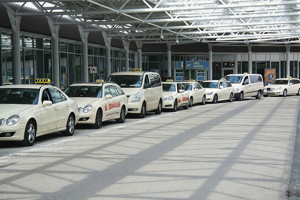 تاکسی های آلمان