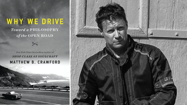 فیلسوفِ موتورسوار در کتاب "چرا رانندگی می‌کنیم" از خودروهای معمولی دفاع می‌کند